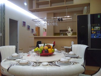 Bán Căn Hộ Hoàn Thiện Quận Bình Tân