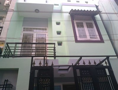 Bán nhà hẻm 7m Nguyễn Trọng Tuyển P.8, Q.Phú Nhuận, DT: 4 x 18m, 1L