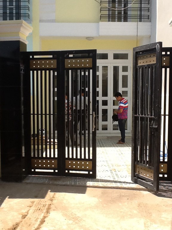 Nhà bán hẻm 6m Trần Khắc Chân, P.Tân Định, Q.1, DT: 4 x 17m, 2L