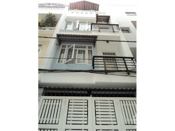 Bán Nhà Rất Gấp HXH Lê Văn Sỹ, P.13,Q.3 :DT 5.5X25m.3 Lầu, Giá:11.5tỷ