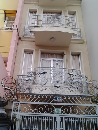 Bán Nhà mặt tiền Nguyễn Đình Chiểu, P.3, Q. PN, DT: 6,5x21m, Giá: 10,3 tỷ