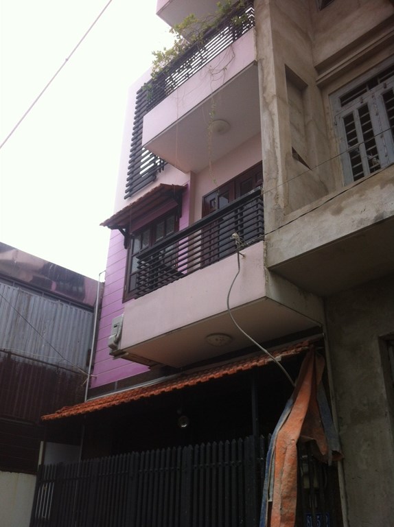 Nhà hẻm cụt 6m đường Lê Văn Quới, cách ngã tu bốn xã 1km