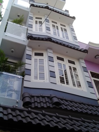 Bán Nhà HXH Đặng Văn Ngữ, P.14, Q. Phú Nhuân, DT: 4x17m, 2 L, Giá: 6,7 tỷ