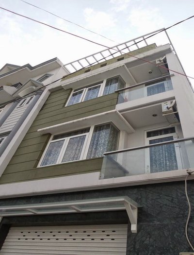 Bán nhà HXH Hoàng Sa, P.11, Q.3. DT: 5x14m. Giá: 5,1 tỷ