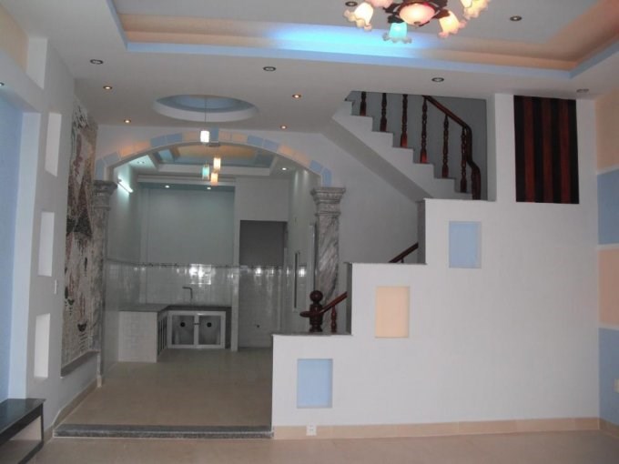 Bán gấp nhà hẻm Trần Văn Đang F11 quận 3