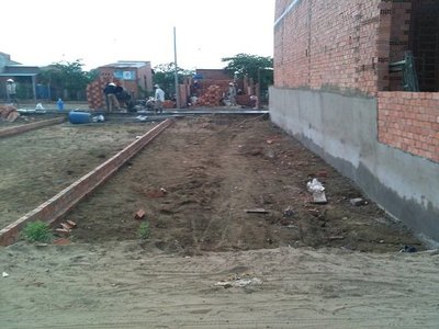 2 nền đất thổ cư hẻm Hương Lộ 2, P. BTĐA, DT 4x12 / nền