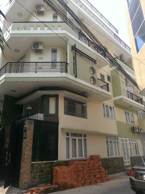 Bán nhà giá tốt tại Đ. Trần Đình Xu, F.Cô Giang, Q. 1, DT 58 m2, Giá 8.8 tỷ