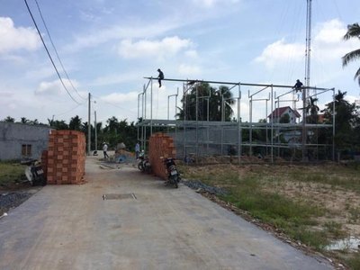 Bán Đất Quận 12, Cách Ngã Tư Ga 1,5 Km