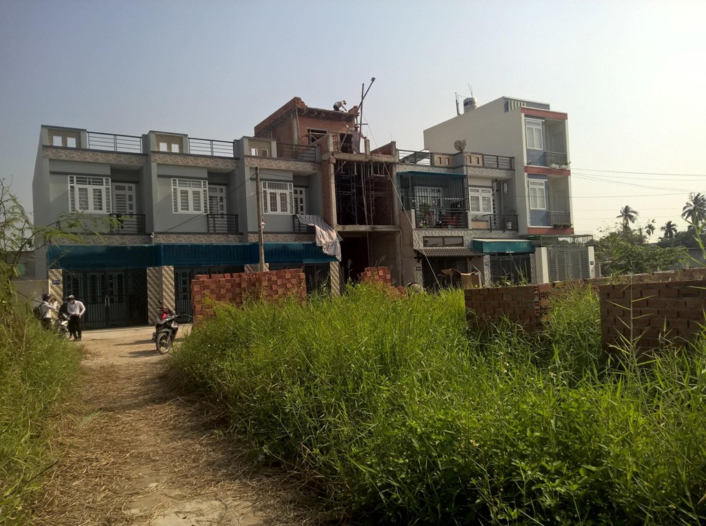 Cần bán đất thổ cư chính chủ, ngay ngã tư ga Quận 12, dt 80m2