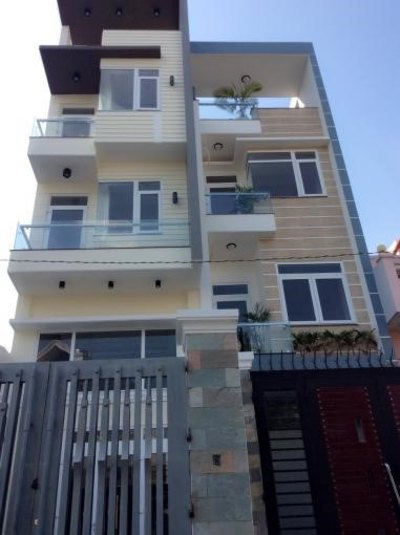 Bán nhà giá tốt tại Đ. Đinh Tiên Hoàng, F.Đa Kao, Q. 1, DT 63 m2, Giá 5,6TY