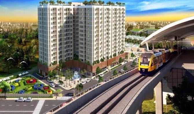 Căn Hộ Lavita Garden Cách Khu Dân Cư Thảo Điền 3km