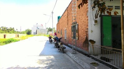 Đất nền thổ cư 100%, đường Thạnh Xuân 52, Quận 12