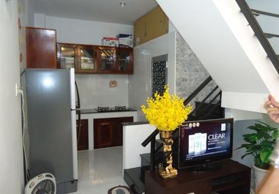 Bán khách sạn đẹp Q. 1 Trần Đình Xu, P. Nguyễn Cư Trinh. DT 5x20m, 13.9 tỷ