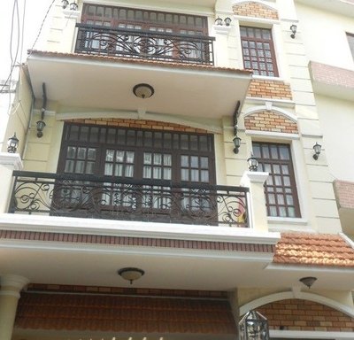 Bán nhà Quận 3, Trần Quang Diệu, DT:5x10, 3 lầu , 3.6 tỷ