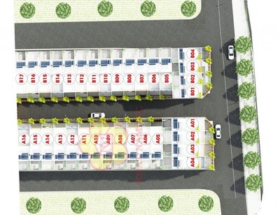 Dự án nhà phố cao cấp Spring House , gần Phạm Văn Đồng,chính chủ đầu tư