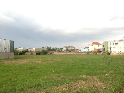 Cần bán lô đất mặt tiền Đinh Đức Thiện