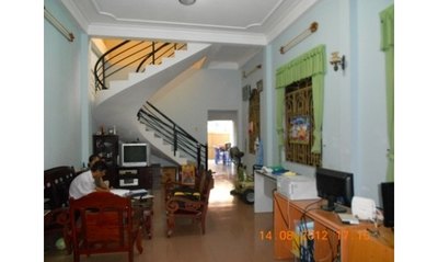 Bán nhà MT đường Nguyễn Văn Mai,Q3. DT: 5 x 20m. Giá: 12 tỷ