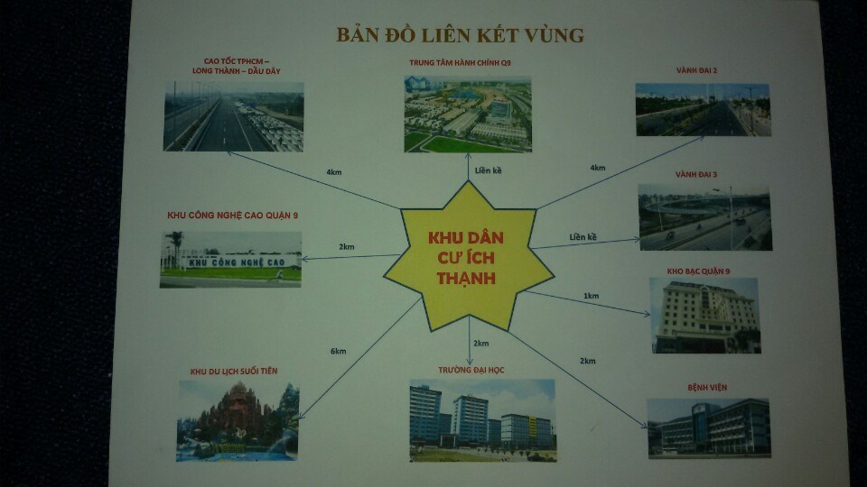Đất Bán Ngay Trung Tâm Hành Chánh Quận 9, giá rẻ bất ngờ