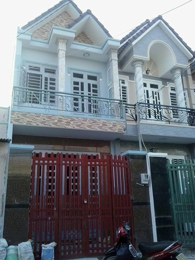 Bán nhà MT Vườn Chuối, Q.3, khu sầm uất, 72 m2