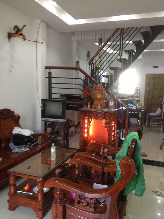 Bán nhà 4x14, đổ lửng,720tr, Ấp 6, Vĩnh Lộc A, Bình Chánh