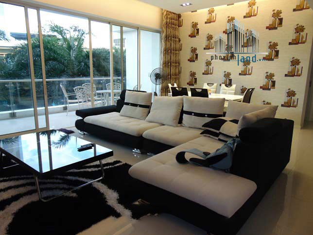 Chuyển nhượng một số căn The Estella thời điểm cuối năm 2015.