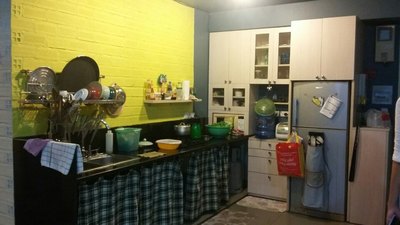 Bán căn 2PN, CC Mỹ Phước, lầu cao view đẹp về hướng Quận 2.