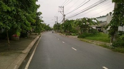 Cần chuyển nhượng lô: 5x 20m, giá 250 triệu. Nằm trong cụm dân cư Newlife