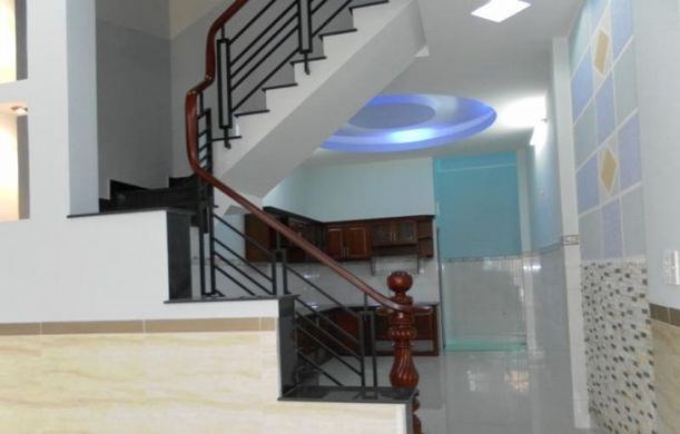 Cần bán nhà HXH Nguyễn Bỉnh Khiêm,Q1. DT: 5,6x10,5m. Giá: 5,5 tỷ