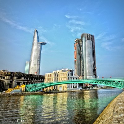 Bán nhà HXH đường Cô Giang P.Cầu Ông Lãnh Q.1