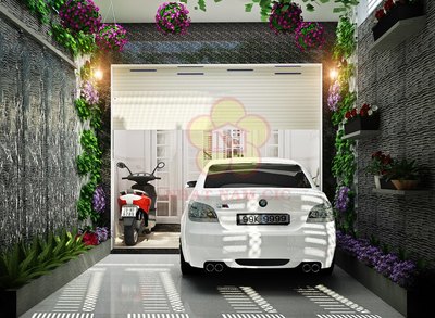 Nhà phố Phạn văn Đồng, vị trí đẹp 1T+3L+4PN+6WC, Diện tích từ 70m2