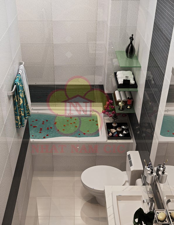 Nhà phố Phạn văn Đồng, vị trí đẹp 1T+3L+4PN+6WC, Diện tích từ 70m2