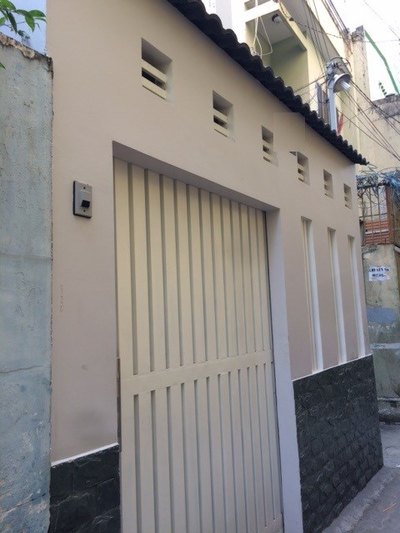 Bán nhà hẻm Đặng Văn Ngữ, P.10, Phú Nhuận