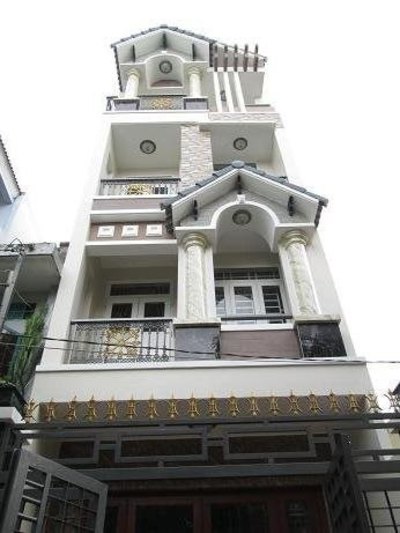 Nhà Cần Bán Số 158/16 Nguyễn Công Trứ, P.Nguyễn Thái Bình, Q. 1
