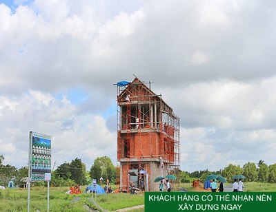 Bán đất nền Nhà Phố & Biệt Thự, 7x20m, 10x20m Nguyễn Văn Linh , 6,3 triệu/m