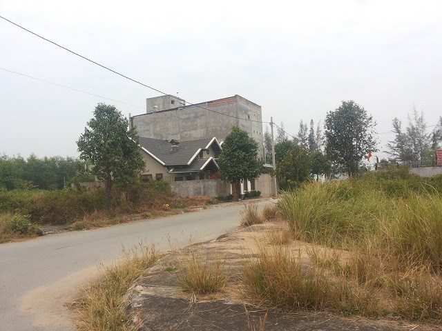 Bán đất 246m2 MT đường đào sư tích, xã phước lộc, nhà bè 8,7 tr/ m 2