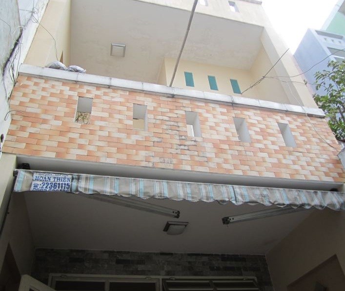 Bán nhà cách hxh 5m Tô Hiến Thành, q 10. 4,5x16m, giá 3,7 tỷ