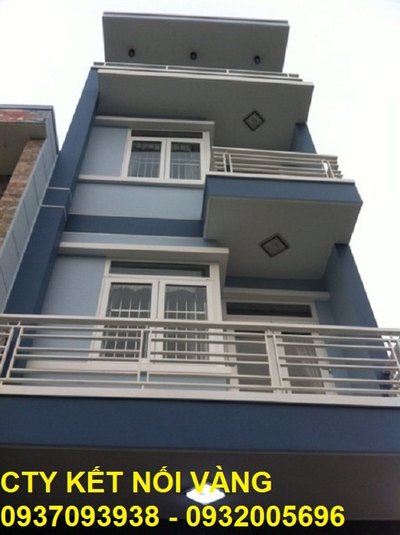 Cần bán căn nhà 1 trệt 3 lầu DT 95m2 giá 3,4 tỷ phường Bình Trưng Tây Q.2