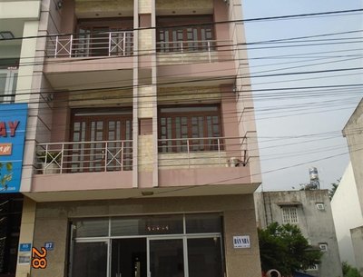 Bán nhà 2 lầu Vĩnh Viễn, P.5, Q.10, Dt 3.5x12m