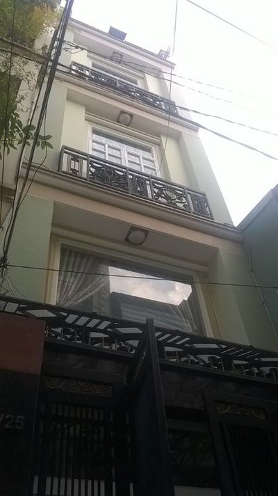 Nợ ngân hàng, bán nhà HXH đường 3/2– P12 - Q10