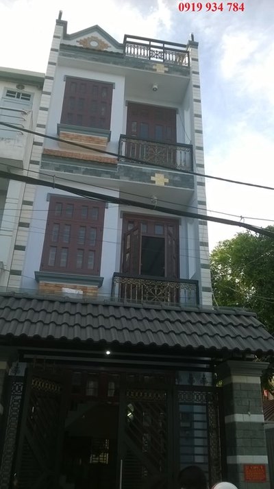 Bán nhà MT Hồ Hảo Hớn, VỊ TRÍ ĐẮC ĐỊA Quận 1
