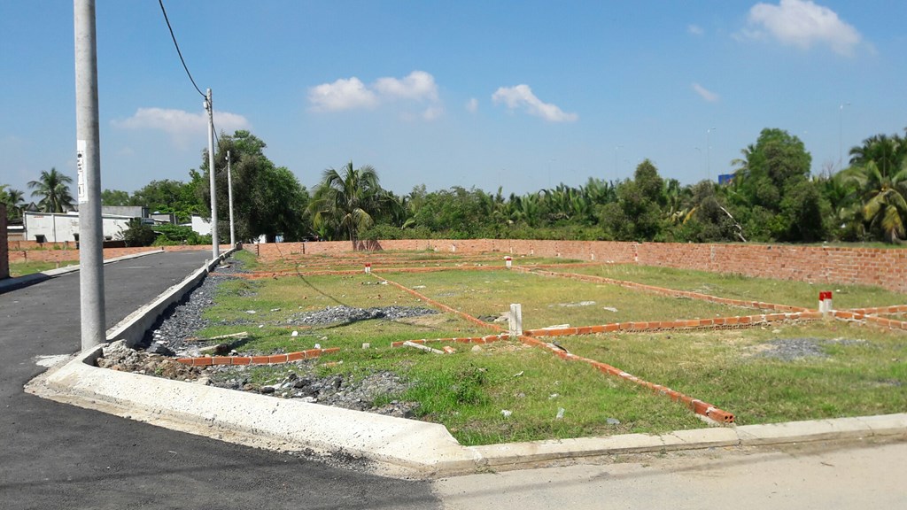 Đất nguyễn duy trinh, p.phú hữu, đường 12m