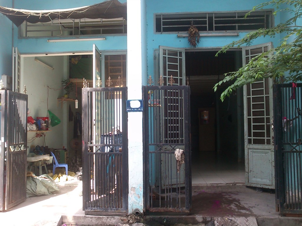 Bán nhà gấp diện tích 6m x 12m, giá 2.5 tỷ, đường số 2B, P. Bình Hưng Hoà A