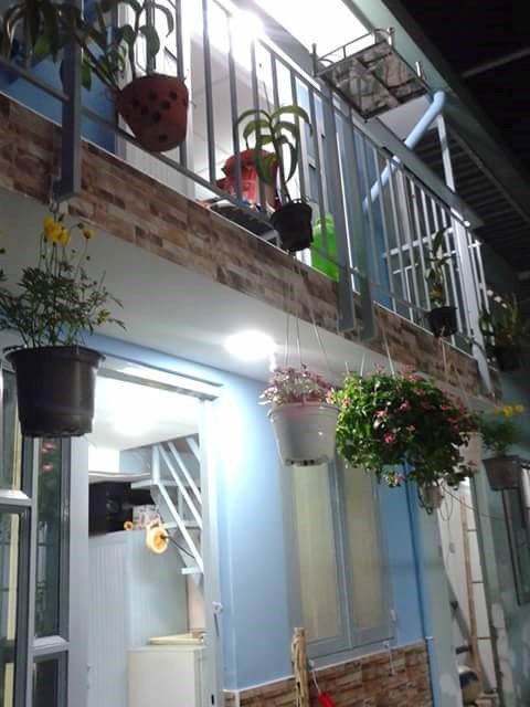 Bán nhà đường số 8 Quận Gò Vấp giá 500 triệu