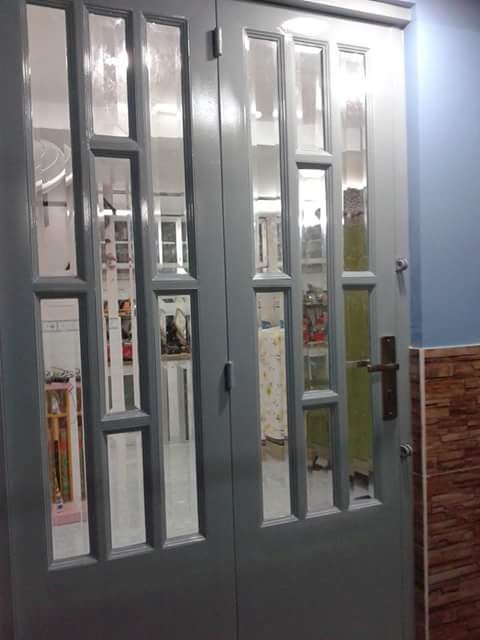 Bán nhà đường số 8 Quận Gò Vấp giá 500 triệu