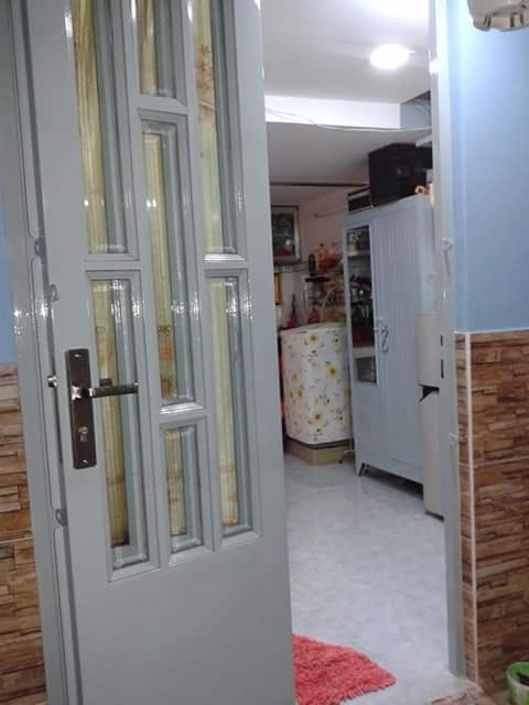 Bán nhà đường số 8 Quận Gò Vấp giá 500 triệu