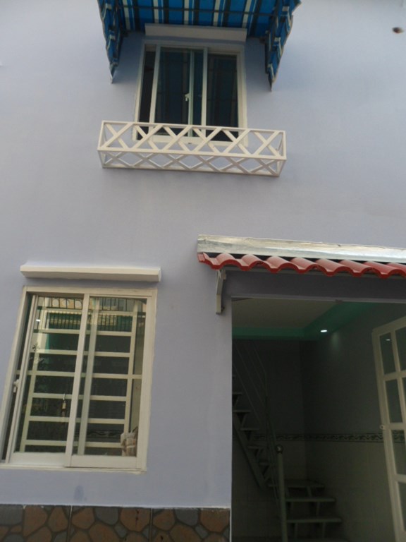 Bán nhà đường số 8 Quận Gò Vấp giá 500 triệu