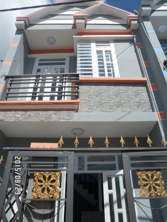 Bán nhà đường số 8 Quận Gò Vấp giá 500 triệu