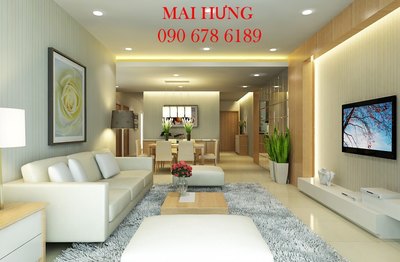 Bán gấp căn hộ An Khang quận2 (106m2) , 3PN nhà đẹp giá tốt nhất 3 tỷ