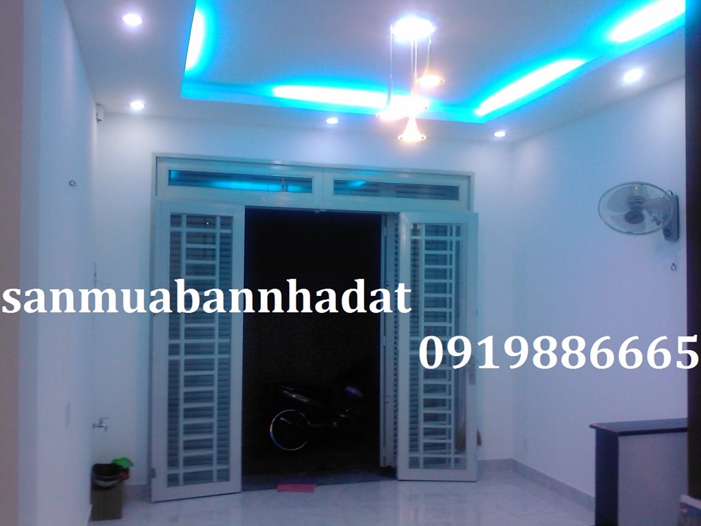 Nhà Mặt Tiền Huỳnh Văn Bánh 4 Lầu giá rẻ P10 PN