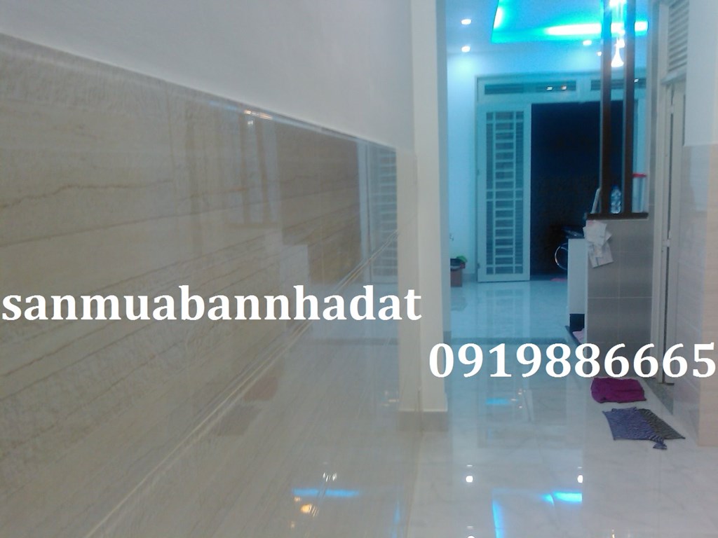 Nhà Mặt Tiền Huỳnh Văn Bánh 4 Lầu giá rẻ P10 PN